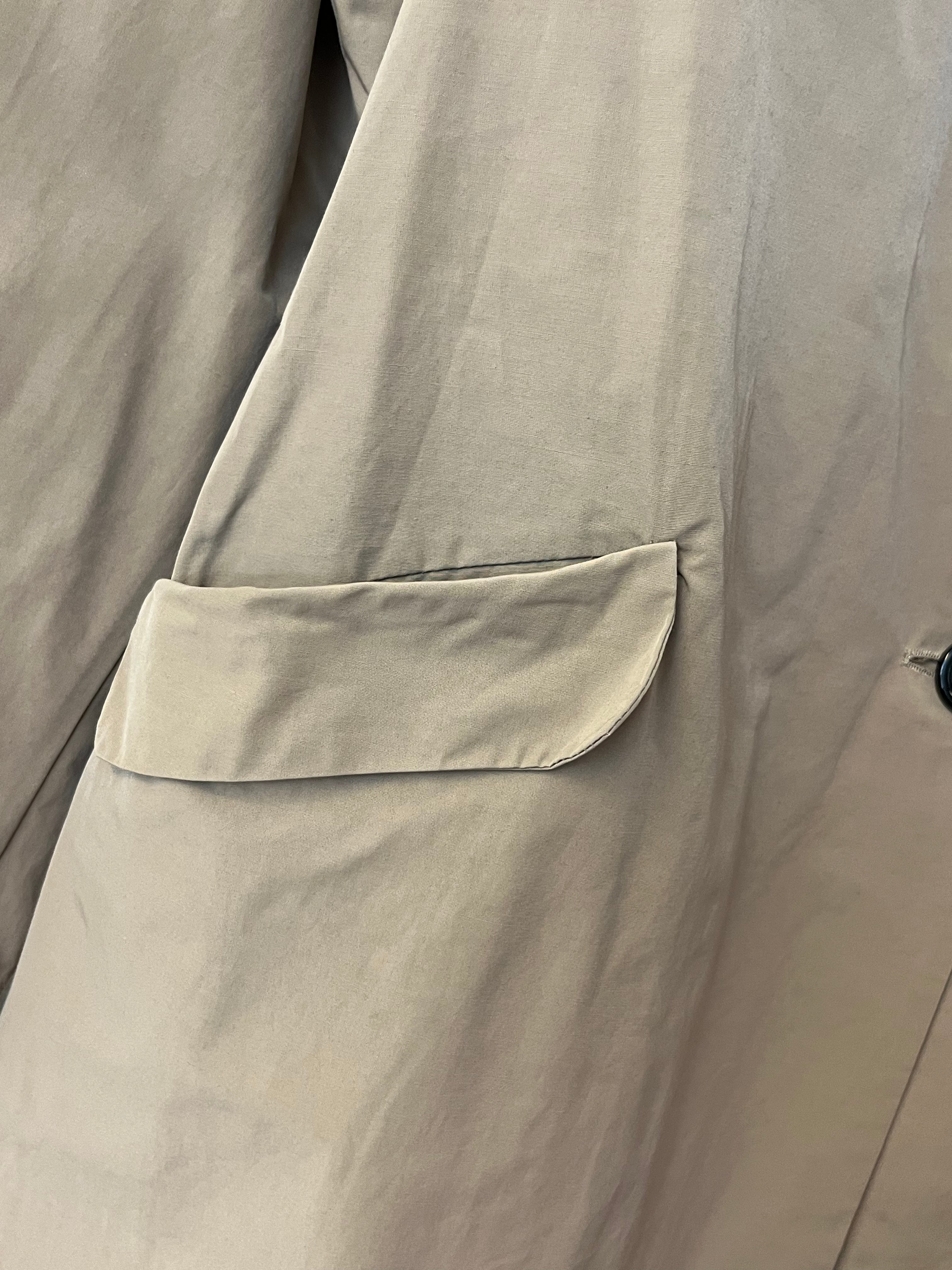 Imperial Trenchcoat